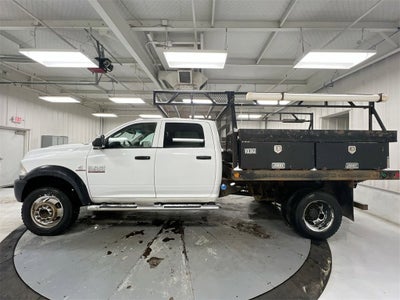 2016 RAM 5500 Tradesman
