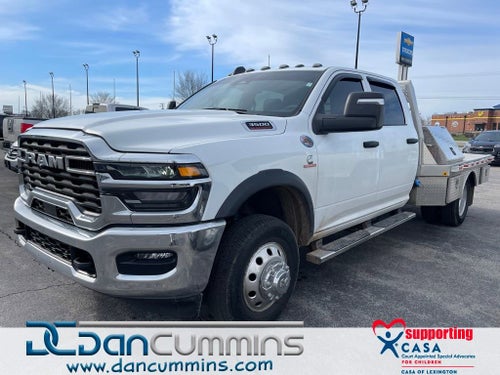 2025 RAM 3500 Chassis Cab Tradesman