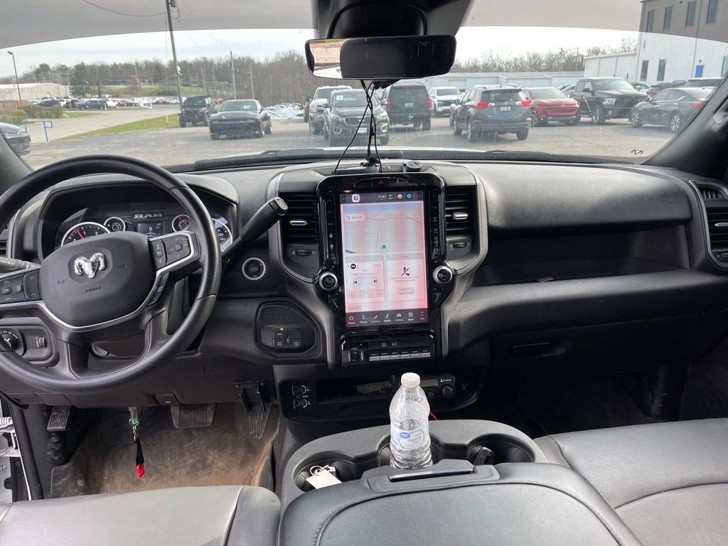 2025 RAM 3500 Chassis Cab Tradesman