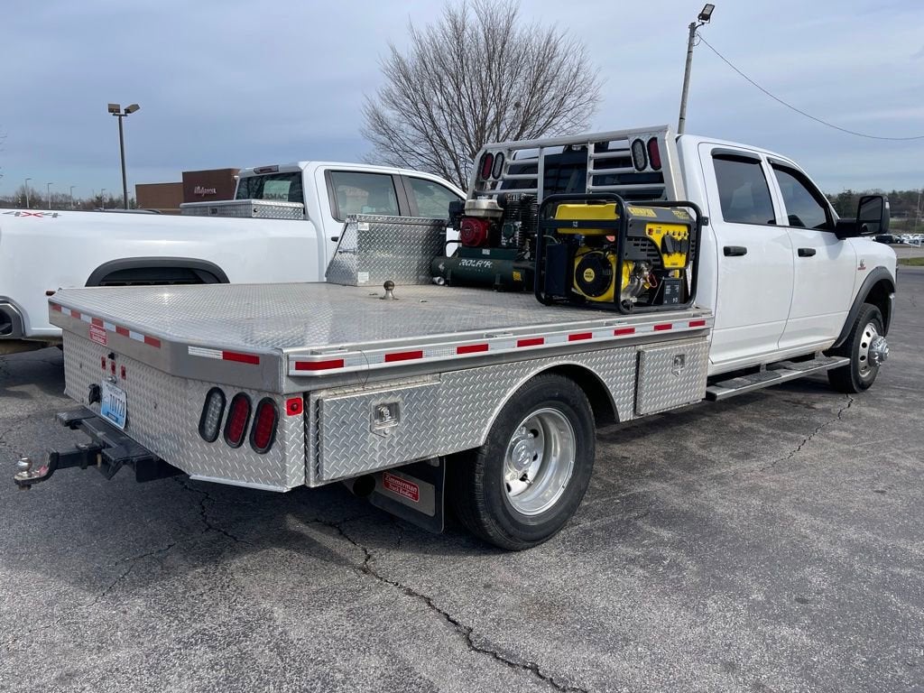 2025 RAM 3500 Chassis Cab Tradesman