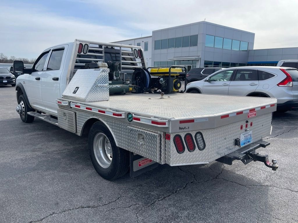 2025 RAM 3500 Chassis Cab Tradesman