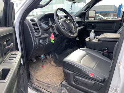 2025 RAM 3500 Chassis Cab Tradesman