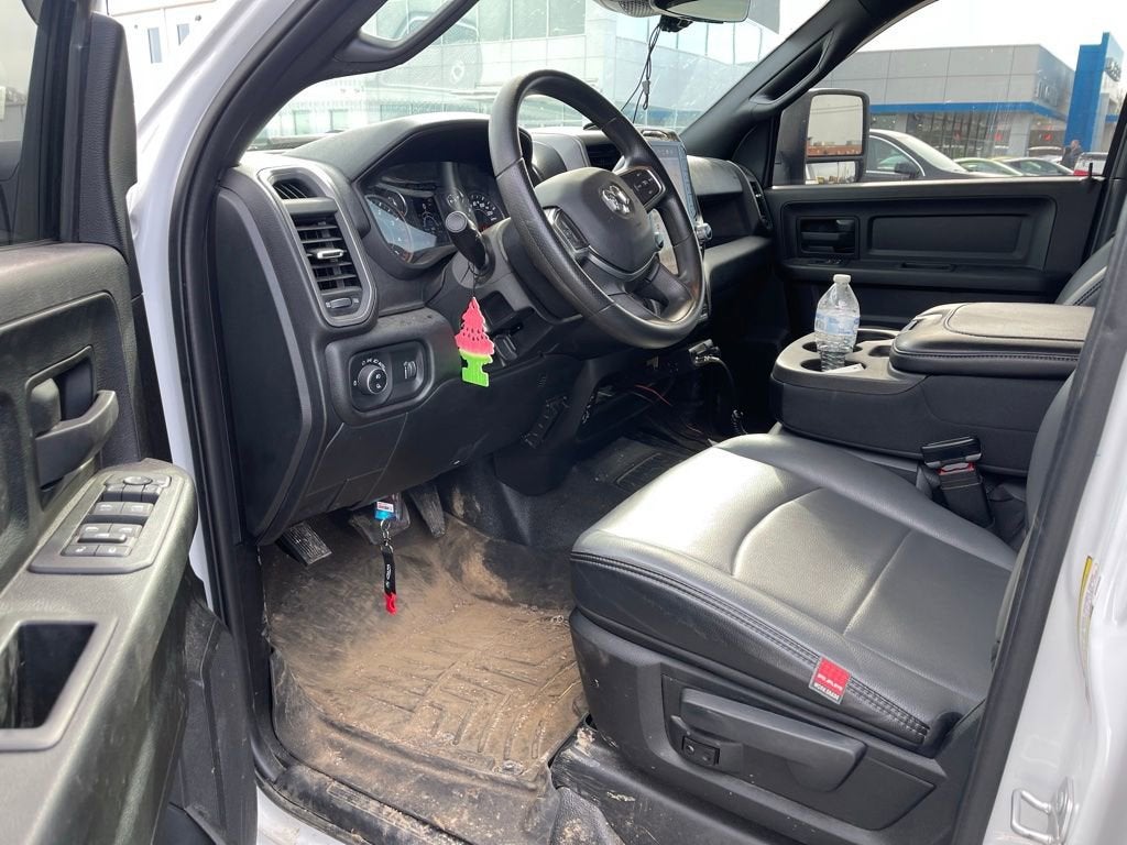 2025 RAM 3500 Chassis Cab Tradesman