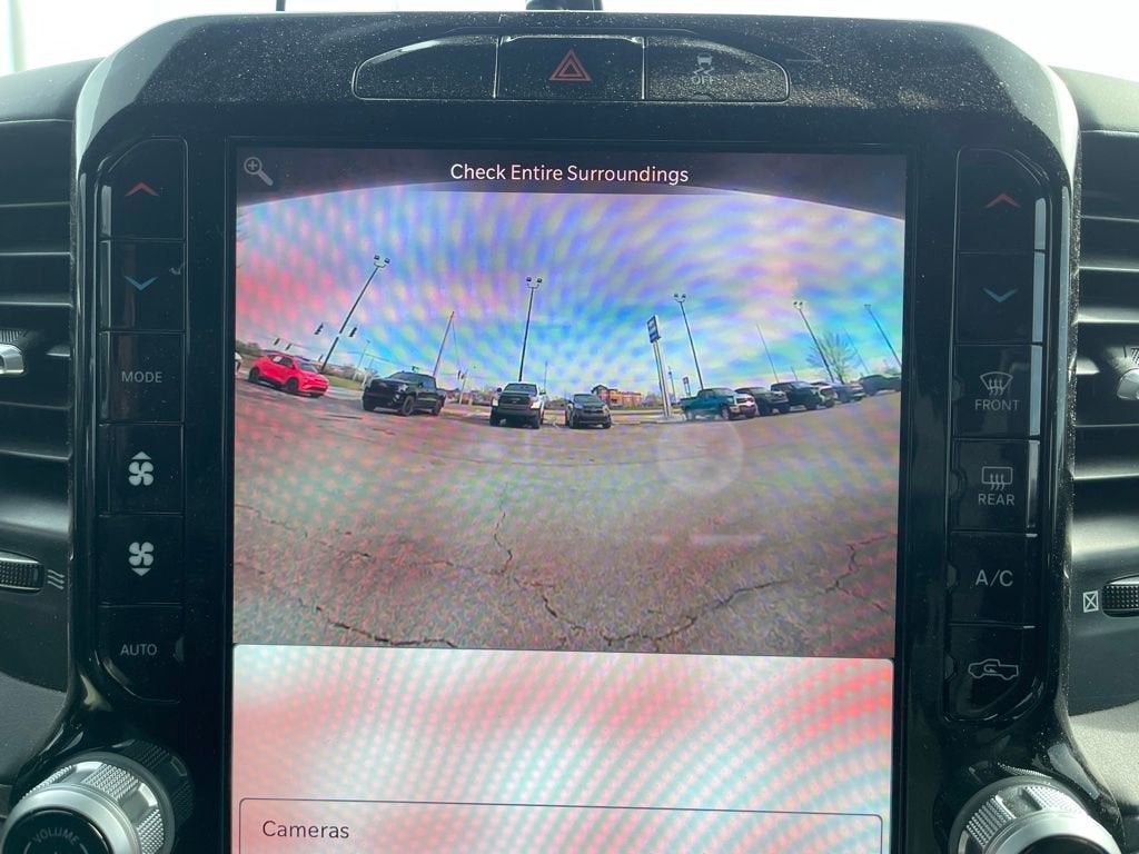 2025 RAM 3500 Chassis Cab Tradesman