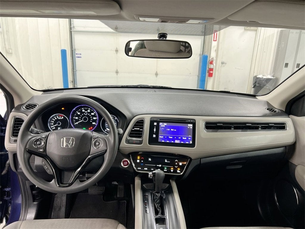 2016 Honda HR-V EX
