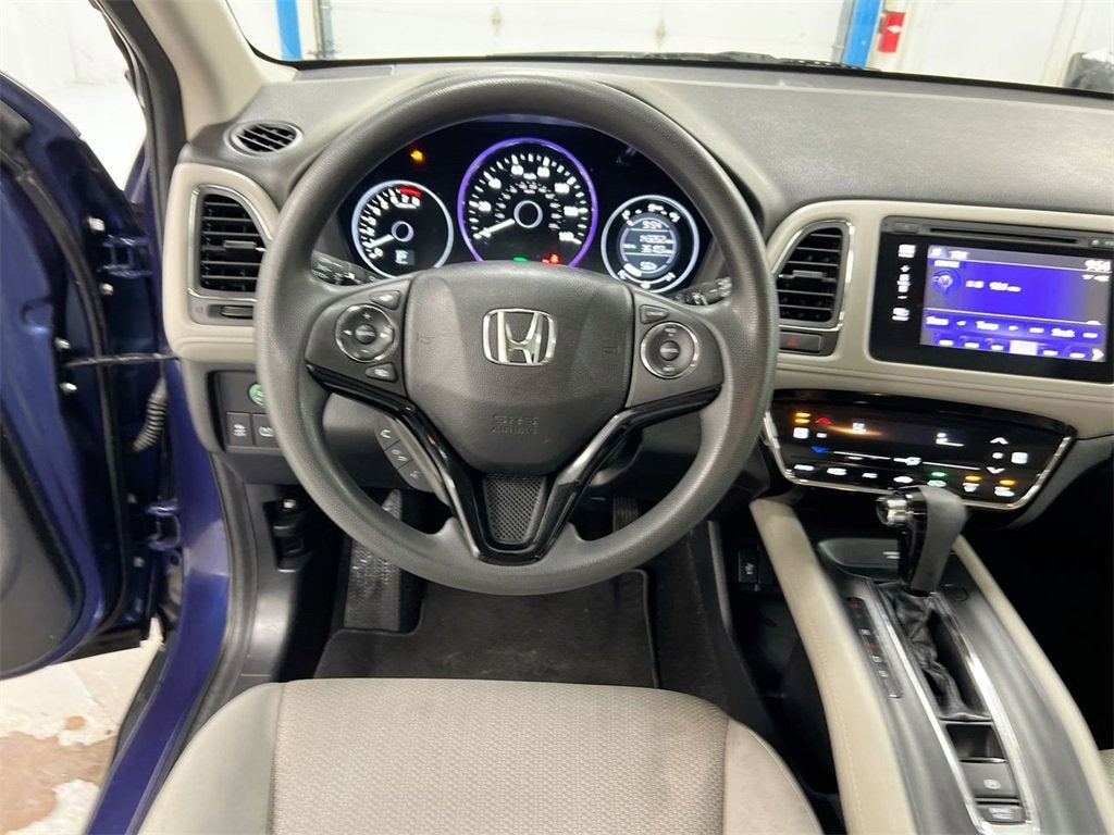 2016 Honda HR-V EX