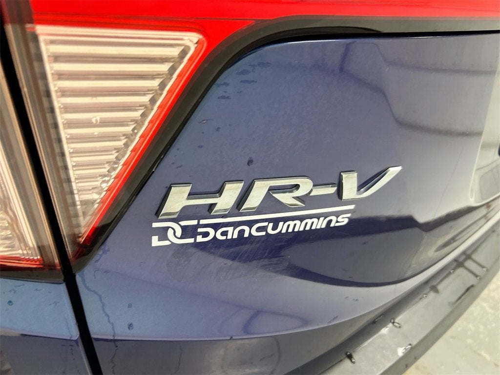 2016 Honda HR-V EX