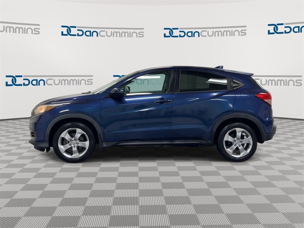 2016 Honda HR-V EX