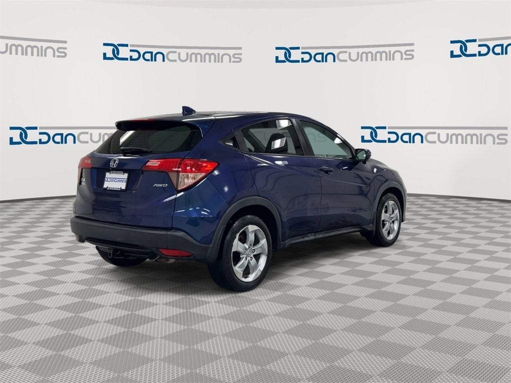 2016 Honda HR-V EX