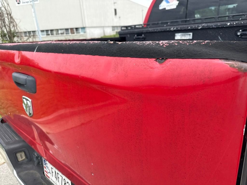 2008 Dodge Ram 2500 SLT