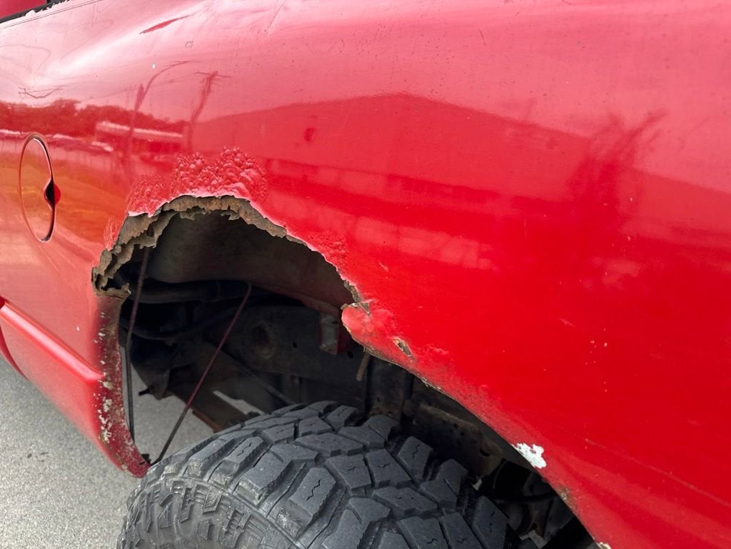 2008 Dodge Ram 2500 SLT