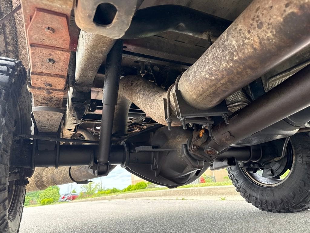 2008 Dodge Ram 2500 SLT