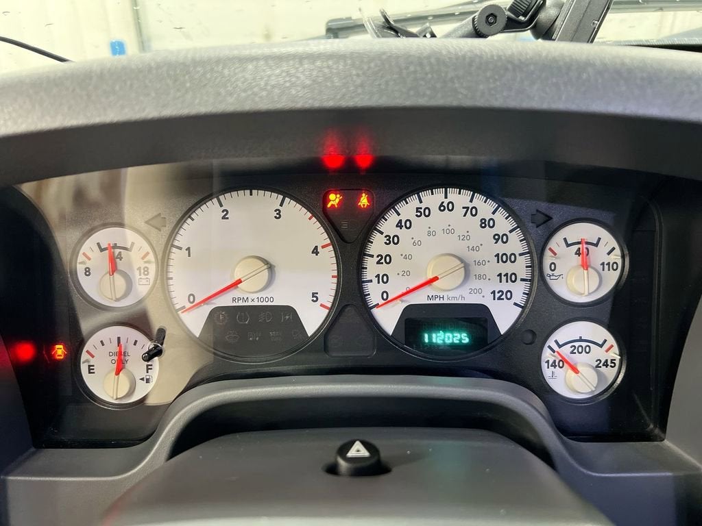 2006 Dodge Ram 2500 SLT