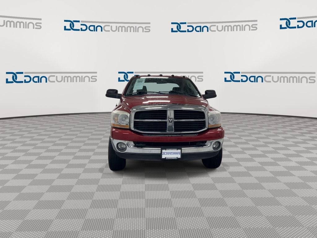 2006 Dodge Ram 2500 SLT