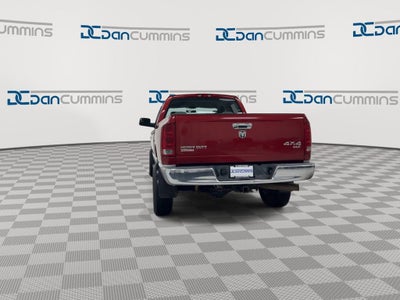 2006 Dodge Ram 2500 SLT