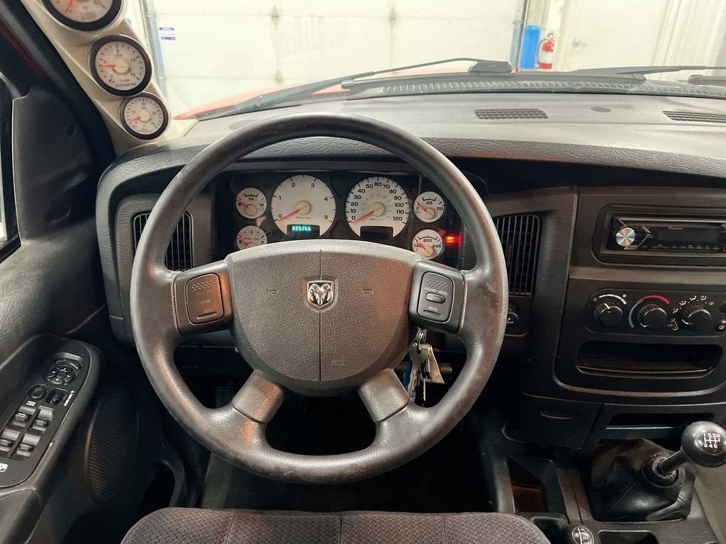 2005 Dodge Ram 2500 SLT