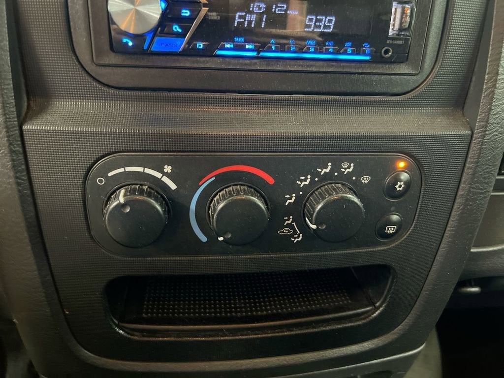 2005 Dodge Ram 2500 SLT