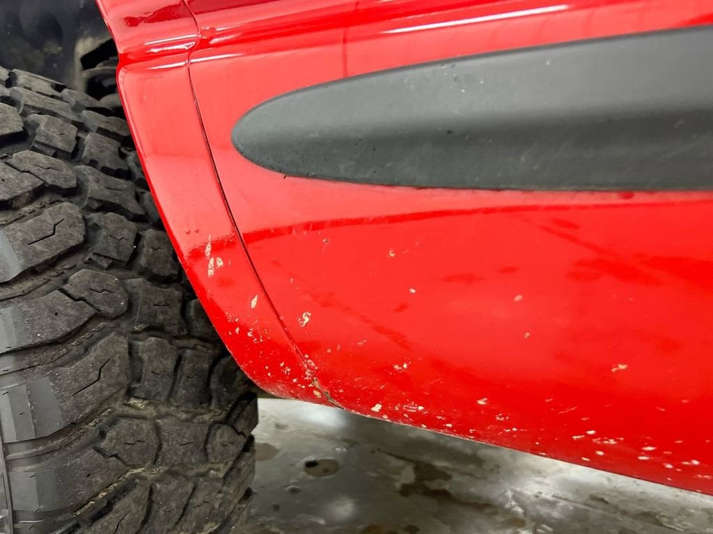 2005 Dodge Ram 2500 SLT