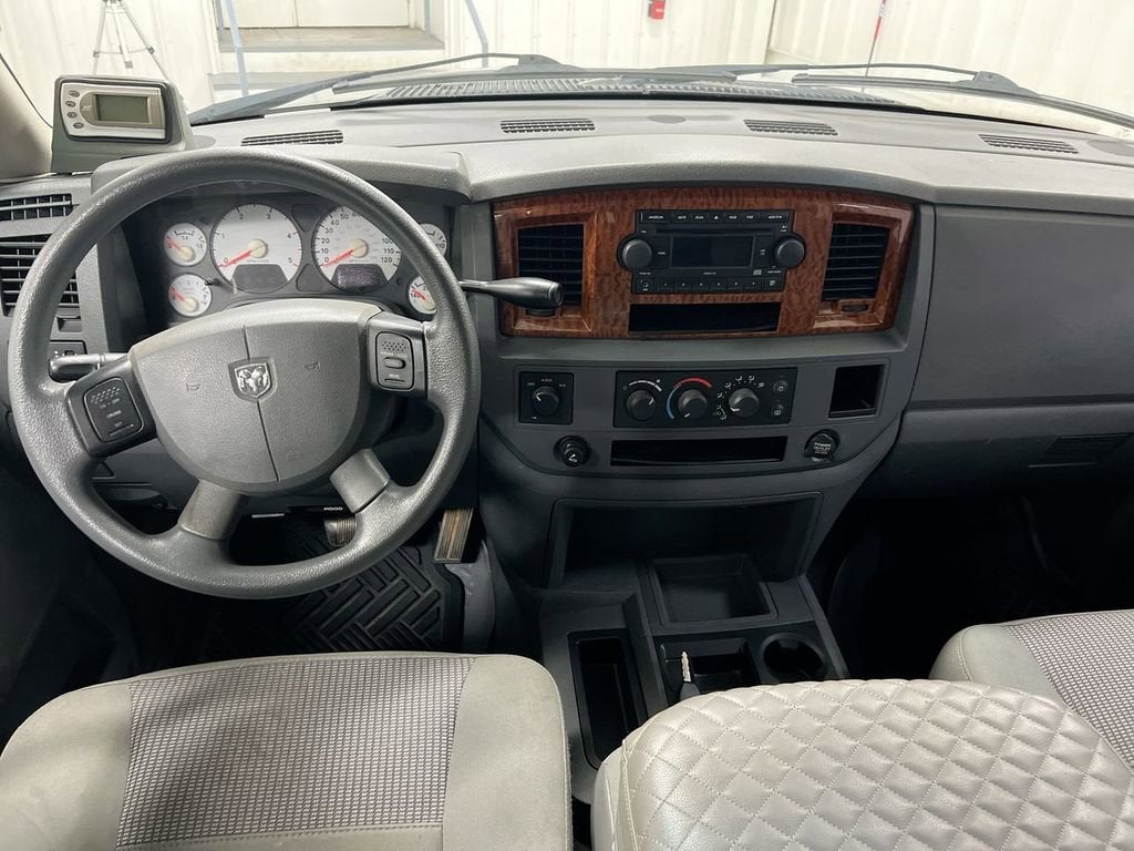 2006 Dodge Ram 3500 SLT