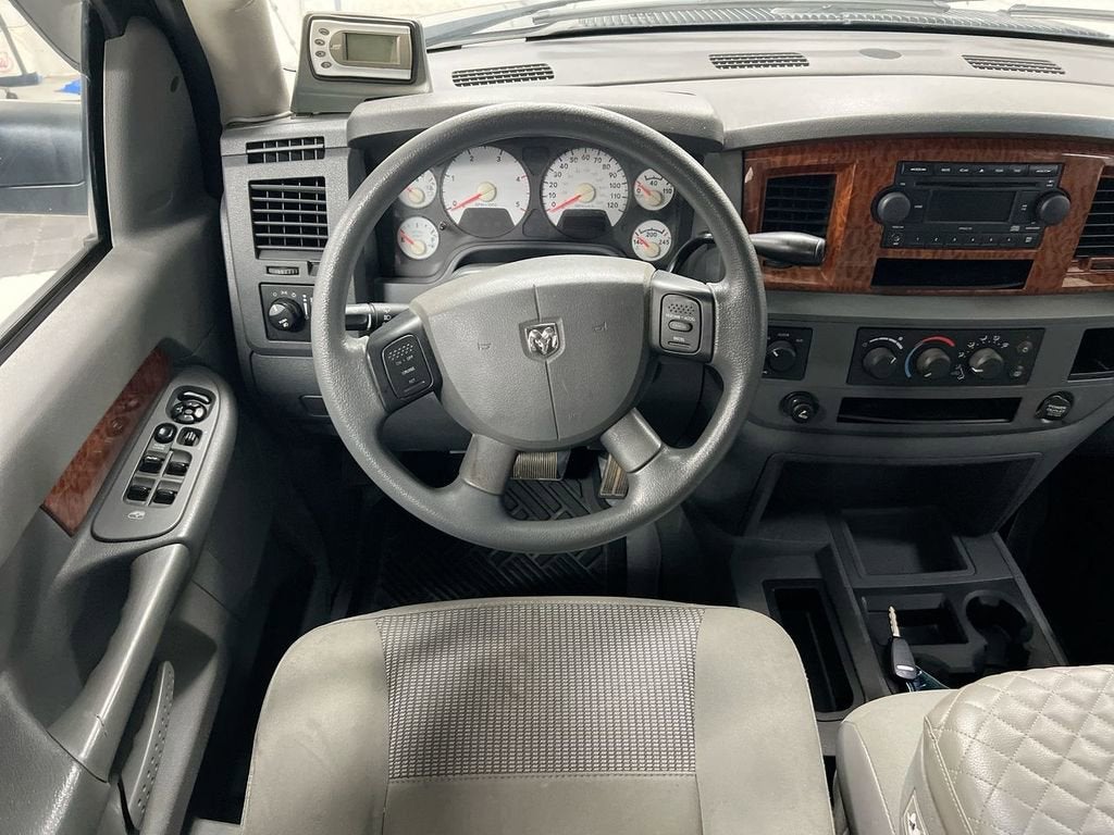 2006 Dodge Ram 3500 SLT