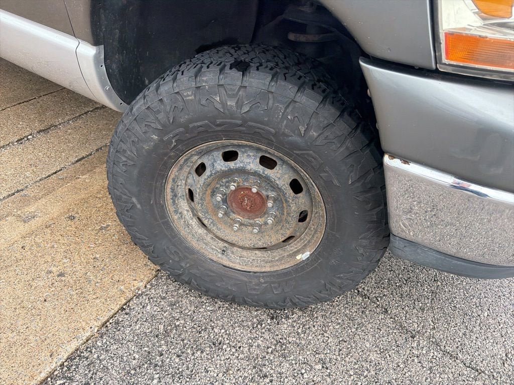 2006 Dodge Ram 3500 SLT