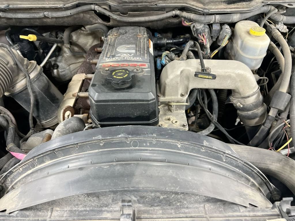2006 Dodge Ram 3500 SLT