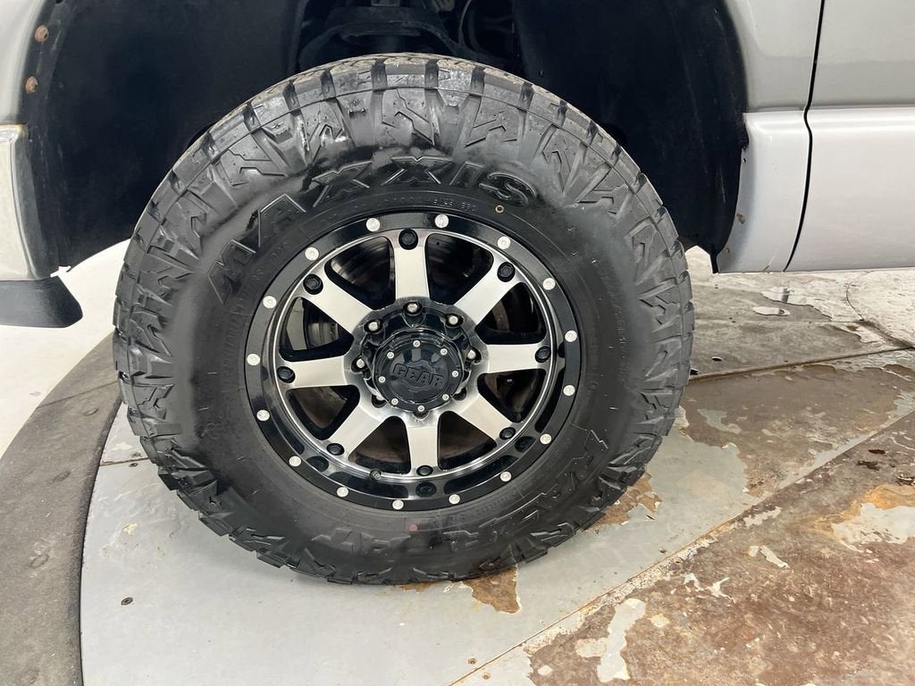 2006 Dodge Ram 3500 SLT