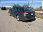 2015 Ford Fusion S