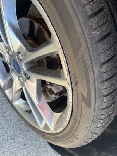 2016 Ford Fusion Titanium