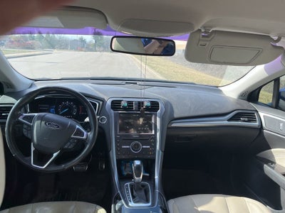 2016 Ford Fusion Titanium