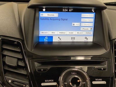 2016 Ford Fiesta Titanium