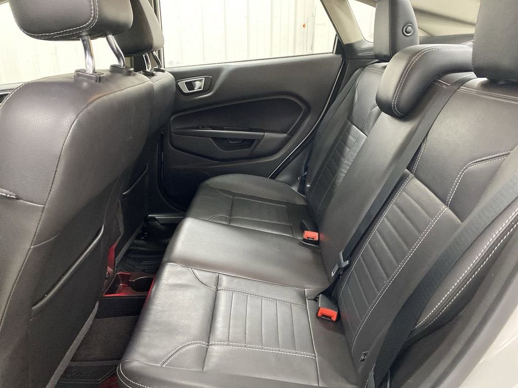 2016 Ford Fiesta Titanium