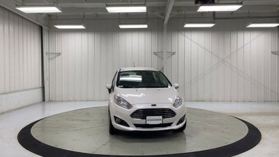 2016 Ford Fiesta Titanium