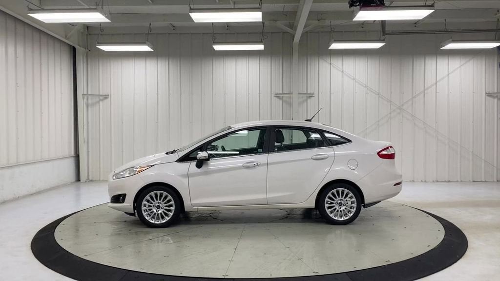 2016 Ford Fiesta Titanium