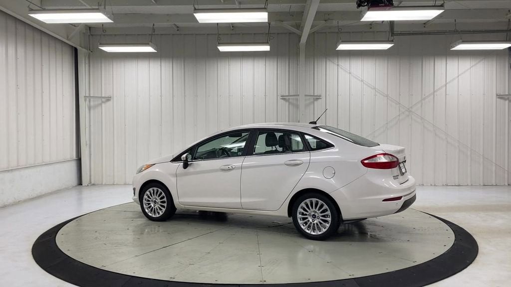 2016 Ford Fiesta Titanium