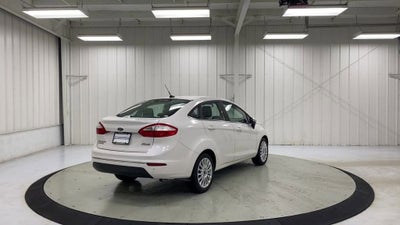 2016 Ford Fiesta Titanium