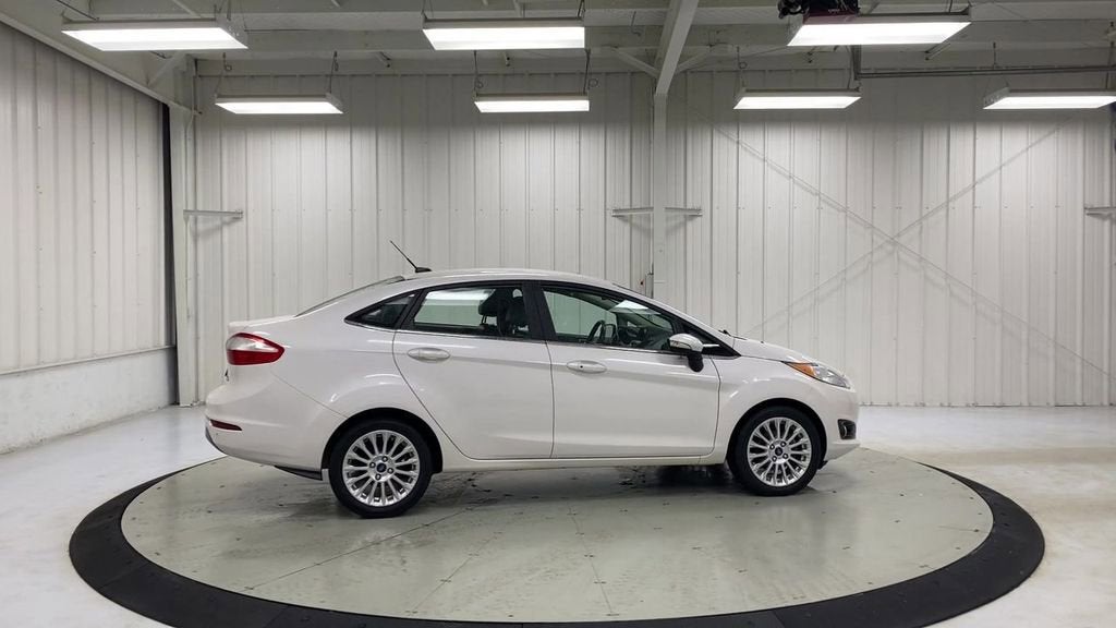 2016 Ford Fiesta Titanium