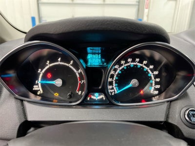 2014 Ford Fiesta Titanium