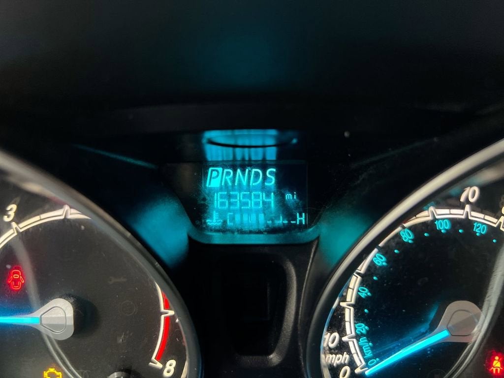 2014 Ford Fiesta Titanium