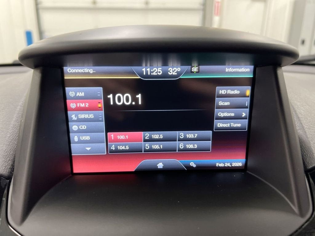 2014 Ford Fiesta Titanium