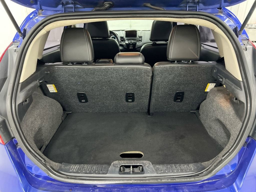 2014 Ford Fiesta Titanium