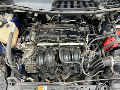 2014 Ford Fiesta Titanium