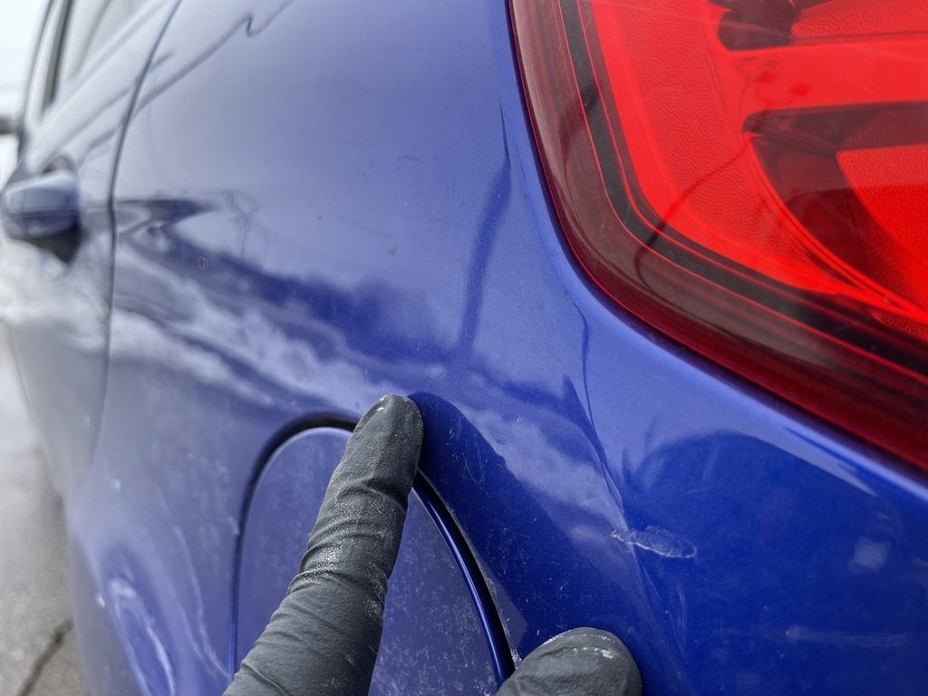 2014 Ford Fiesta Titanium