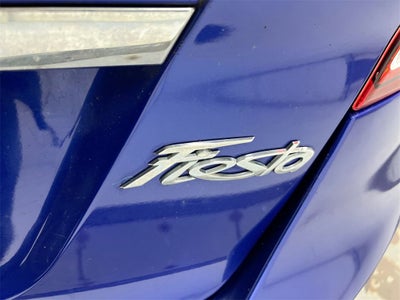 2014 Ford Fiesta Titanium