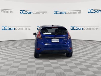 2014 Ford Fiesta Titanium
