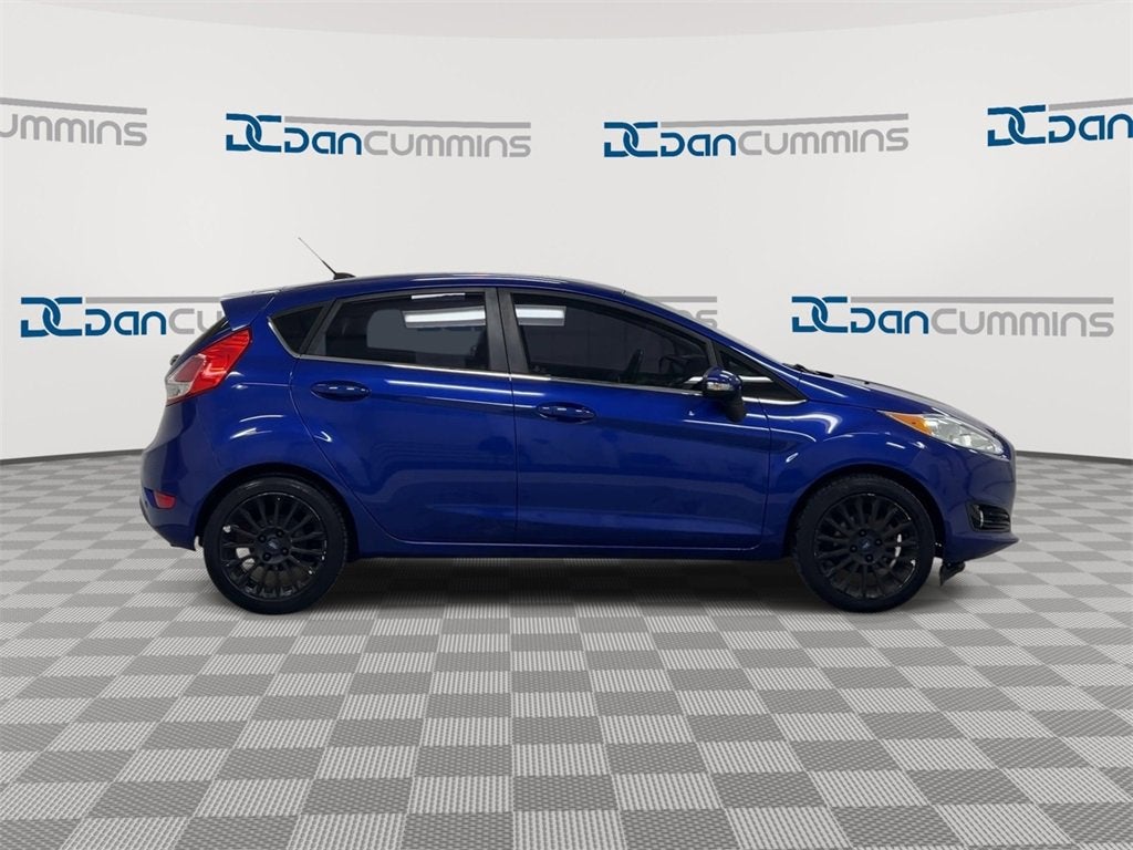 2014 Ford Fiesta Titanium