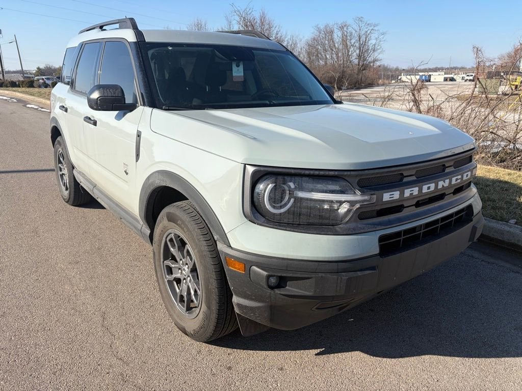 2023 Ford Bronco Sport Big Bend