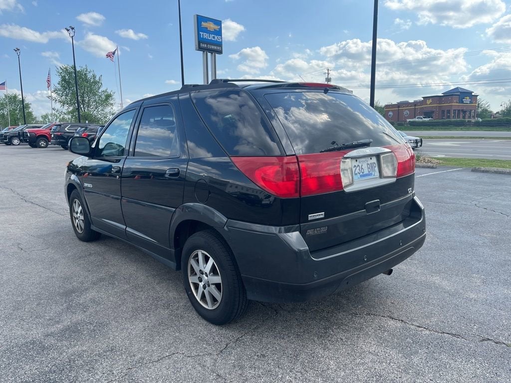 2002 Buick Rendezvous CXL