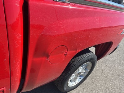 2009 Chevrolet Silverado 1500 LT