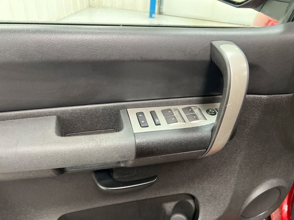 2009 Chevrolet Silverado 1500 LT